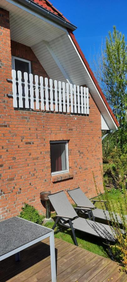 Ferienwohnung Wikingerland Langballig Zewnętrze zdjęcie