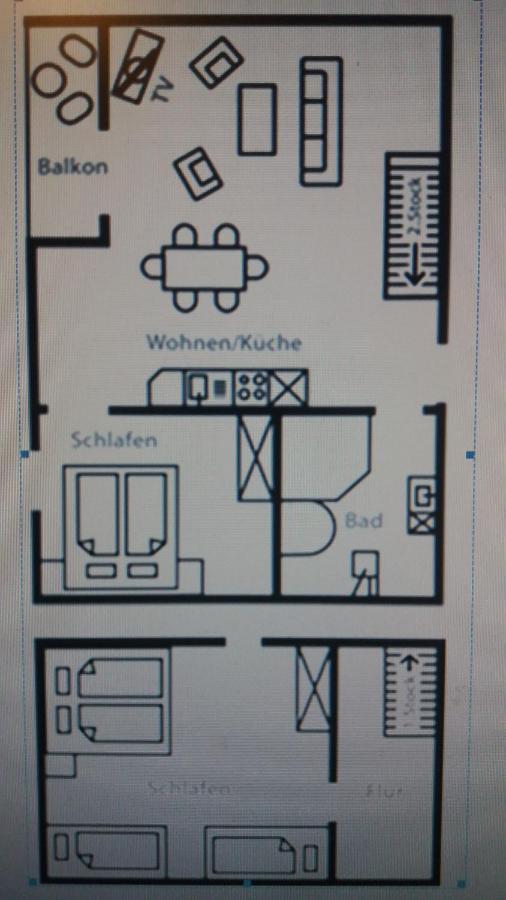 Ferienwohnung Wikingerland Langballig Zewnętrze zdjęcie